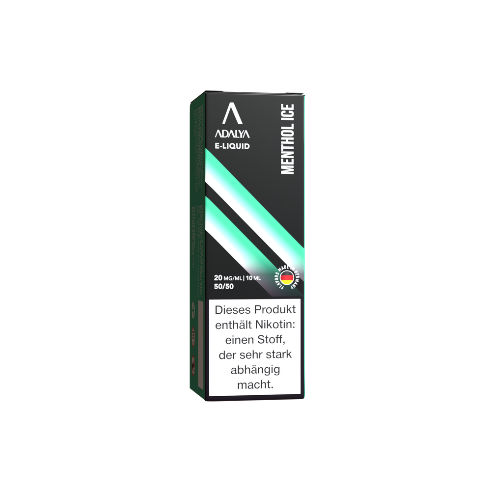 10x Adalya Liquid - Menthol Ice