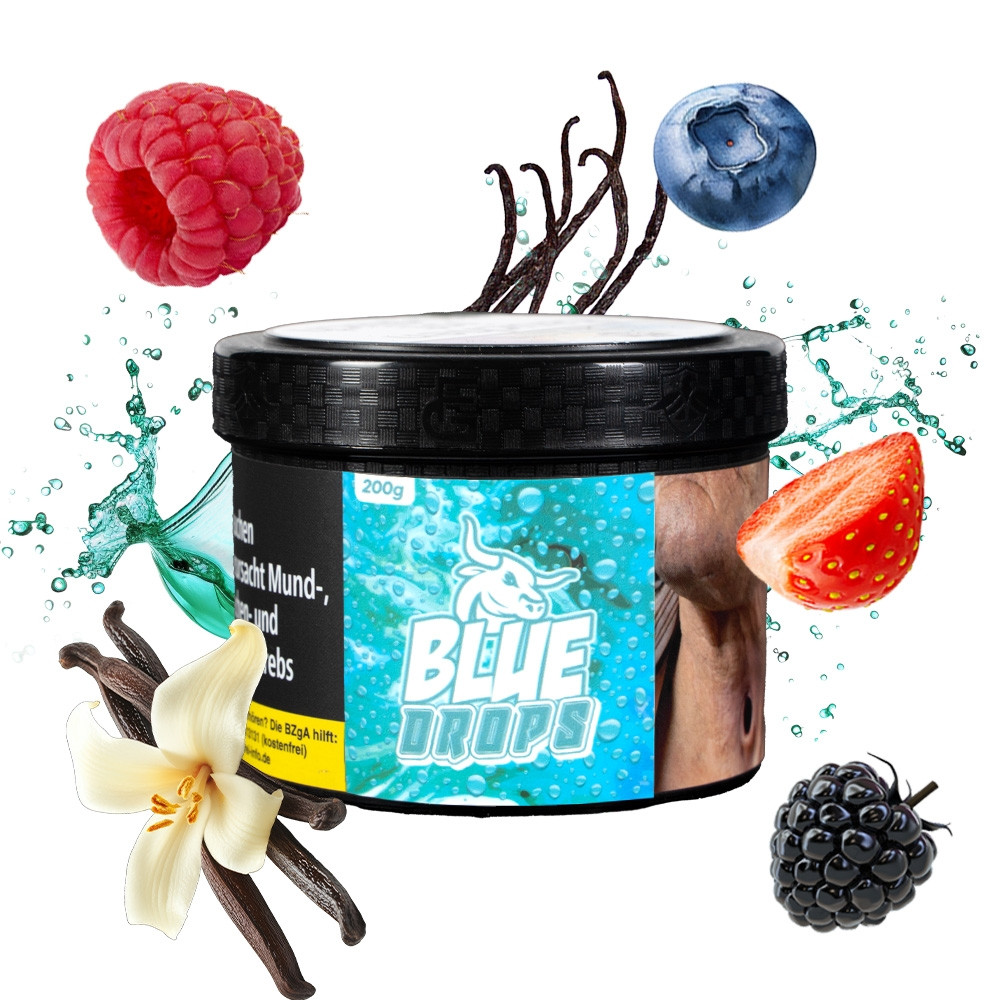 True Passion - Blue Drops (200g)