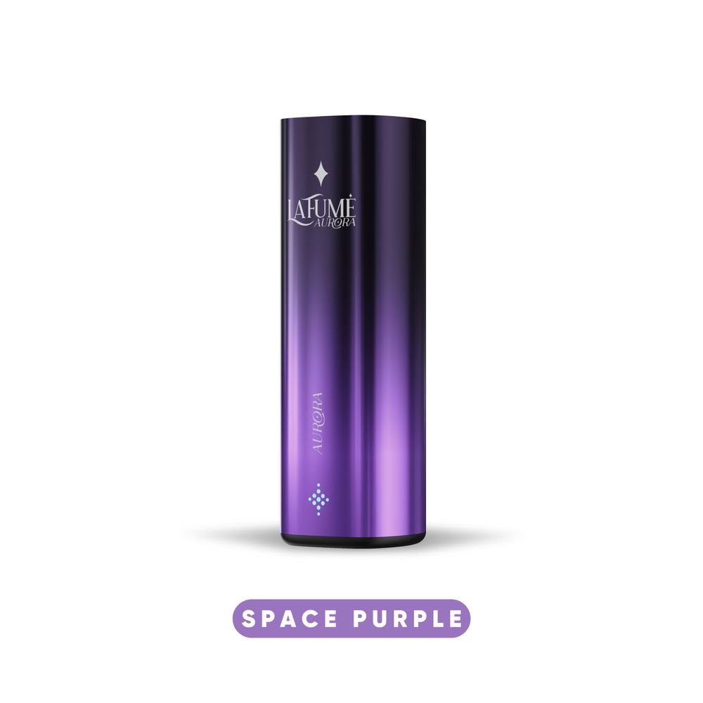 10x Lafume Aurora Akkuträger - Space Purple - 600 mAh