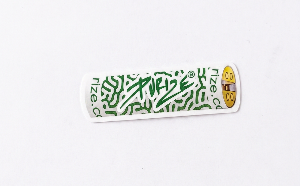 PURIZE Branding-Sticker - POS-Upgrade (Filter-Style N5)