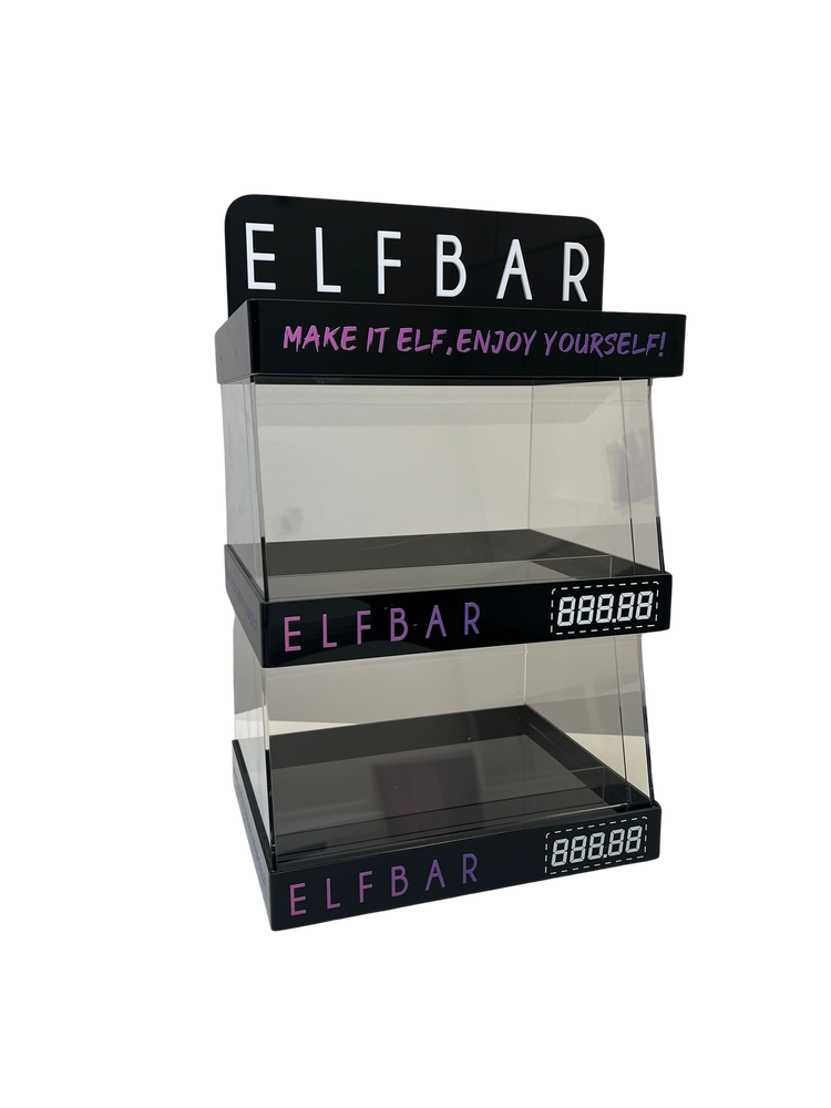 ELFBAR Display Aufsteller
