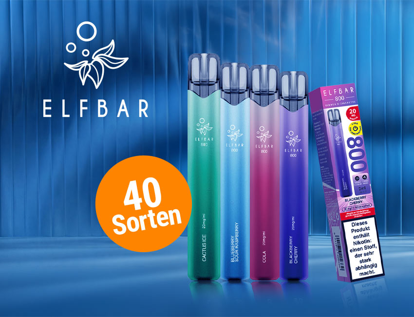 Elfbar 800