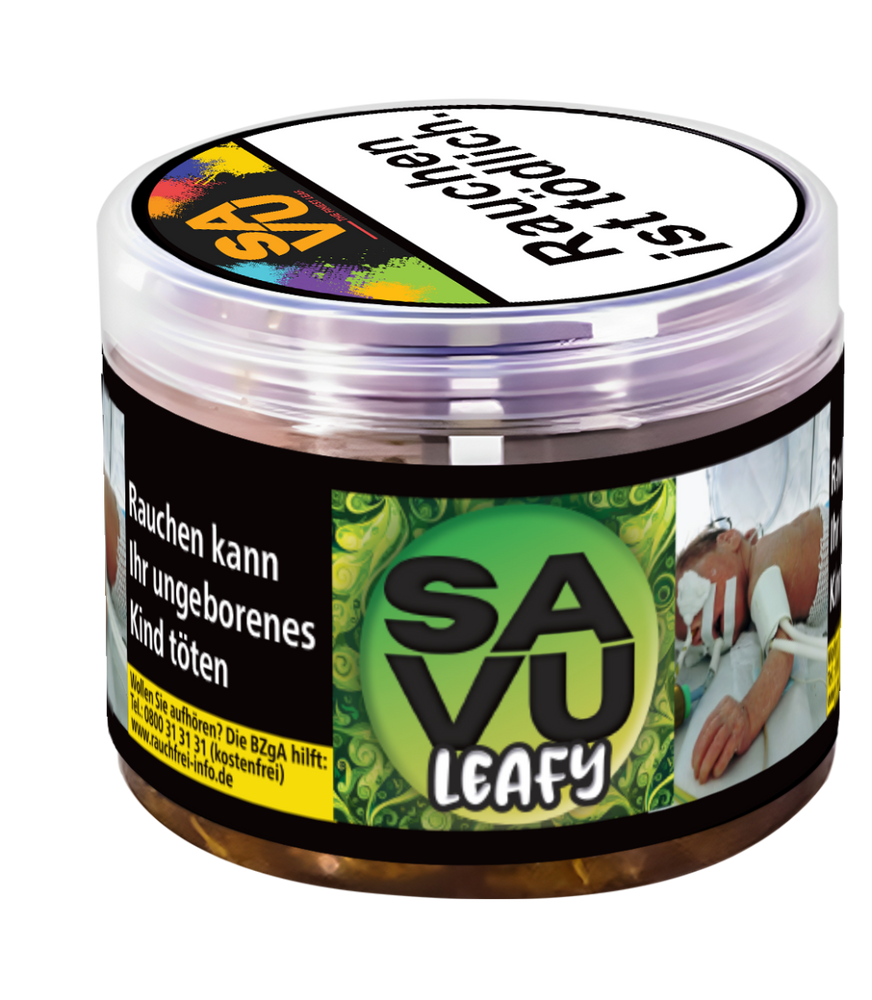 Savu - Leafy - 200g