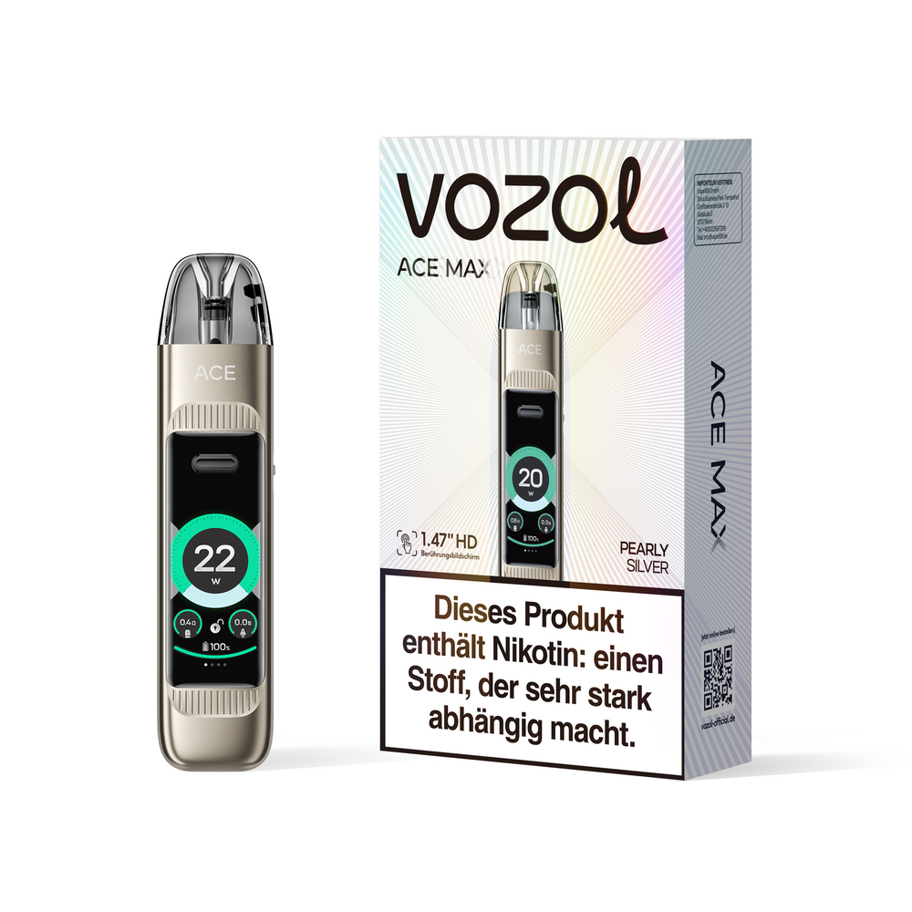 Vozol Ace Max - 1000 mAh