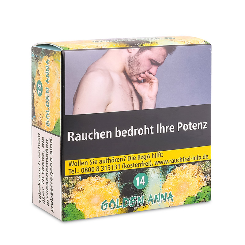 Aqua Mentha - Golden Anna - 200g 26,90€