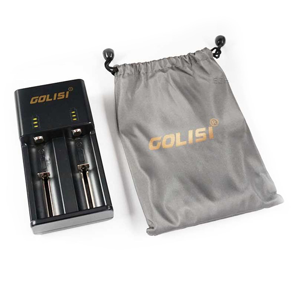 Golisi Economic O2 Ladegerät