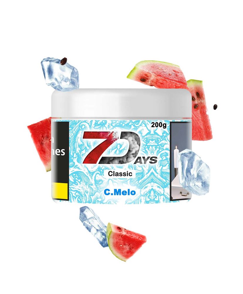 7Days - C. Melo - 200g 28,90€