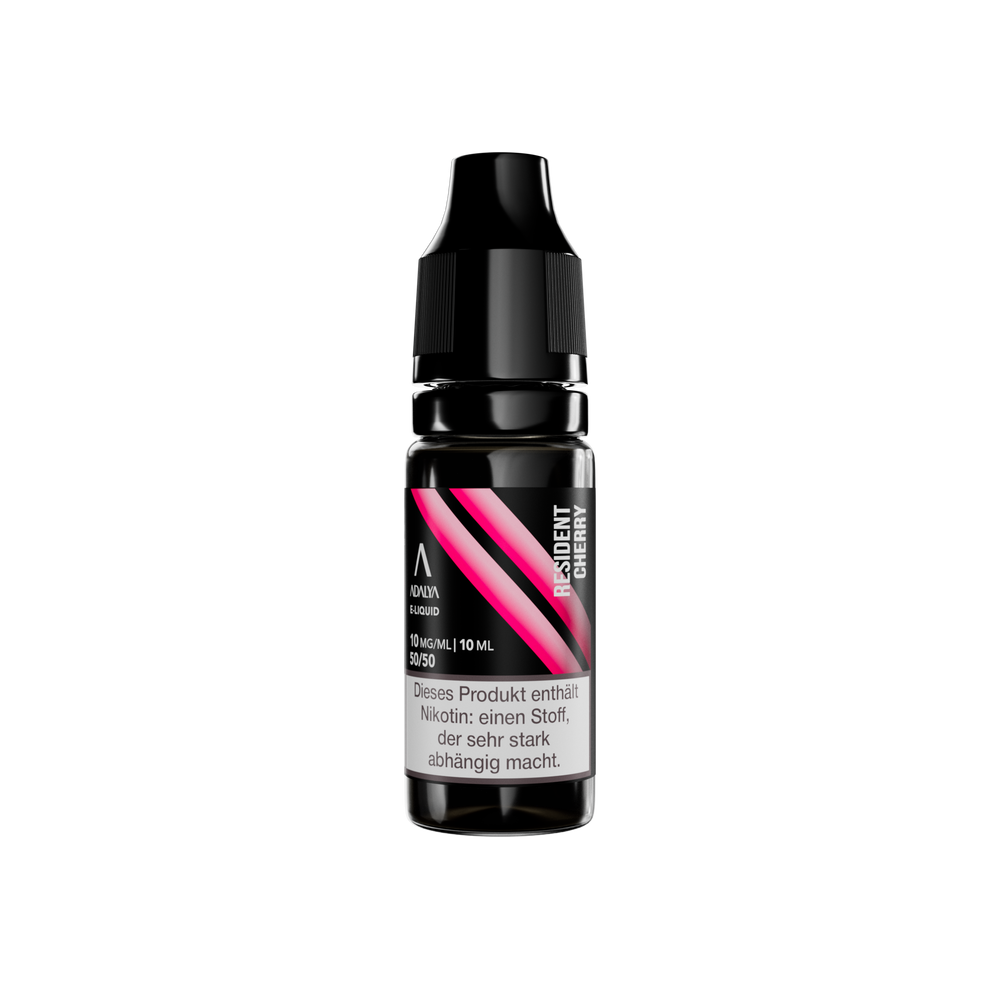 10x Adalya Liquid - Resident Cherry