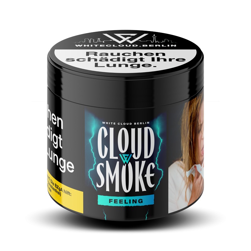 CloudSmoke - Feeling - 200g 27,90€