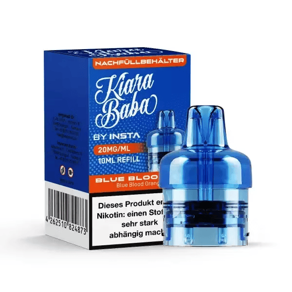 5x KIARABABA - 10ml Pod - Blue Blood OG