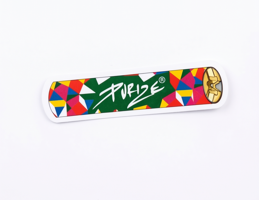PURIZE Branding-Sticker - POS-Upgrade (Filter-Style N2)