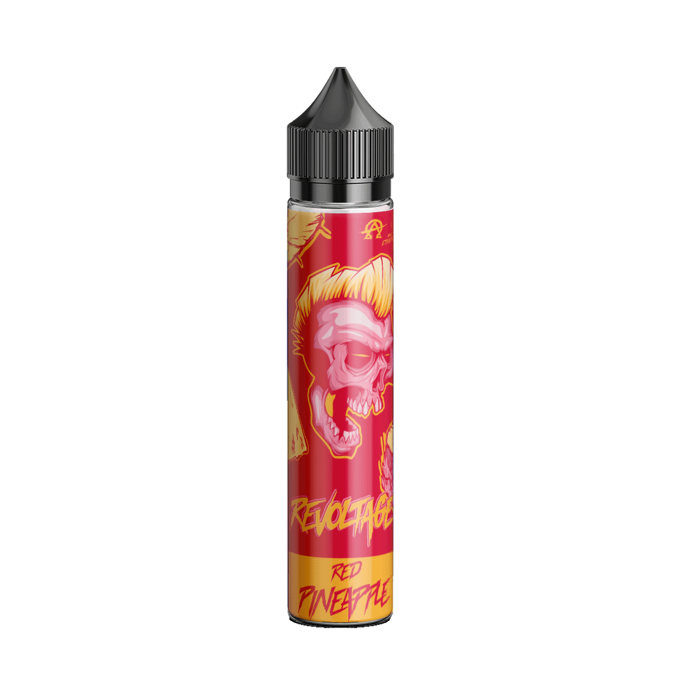 15x Revoltage - Red Pineapple - 10ml Aroma