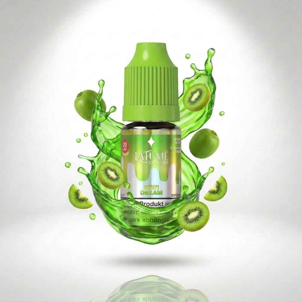 10x Lafume Liquid - Kiwi Dream