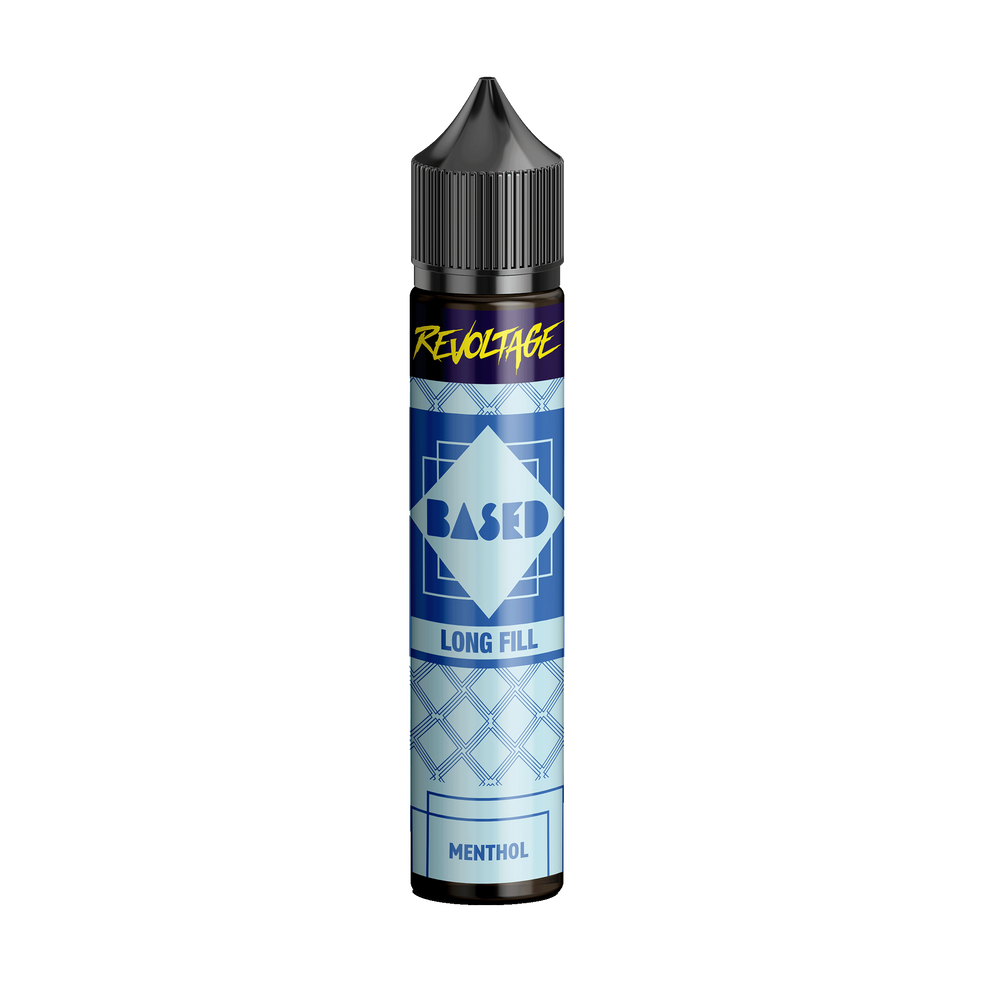 15x Revoltage Based - Menthol - 5ml Aroma