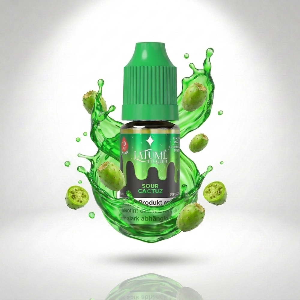 10x Lafume Liquid - Sour Cactuz