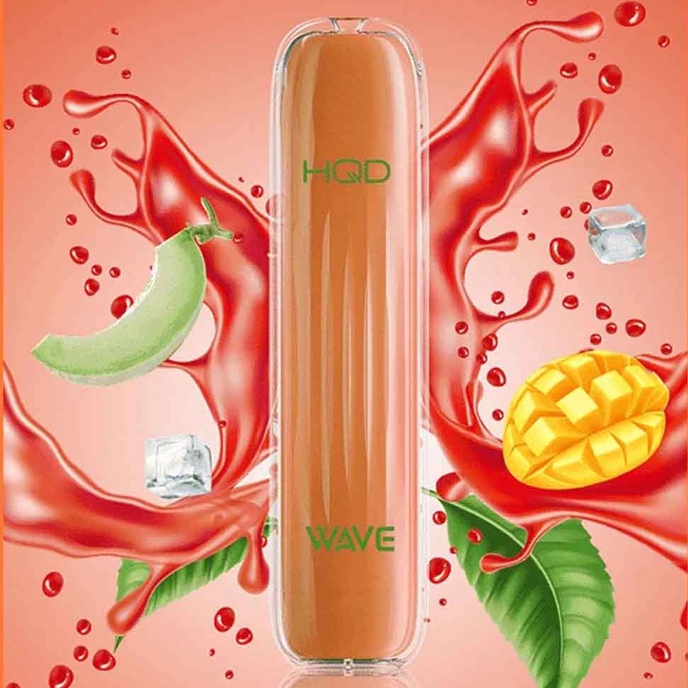 10 x HQD Surv - Mango Melon