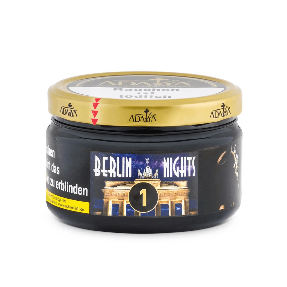 Adalya Tobacco - Berlin Nights - 200g 26,90€