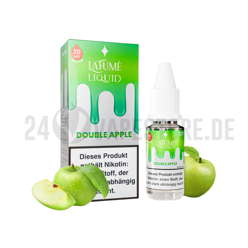 10x Lafume Liquid - Double Apple