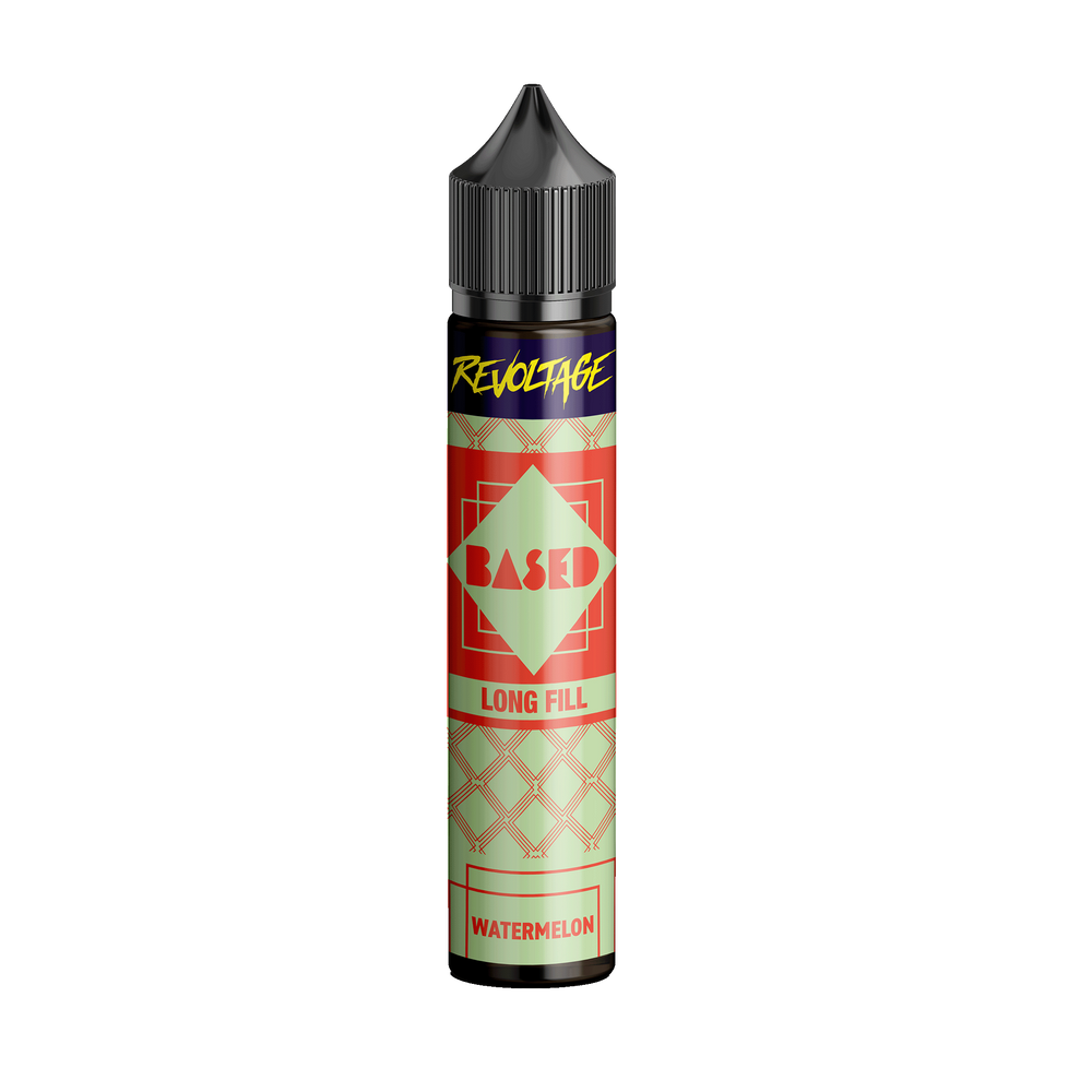 15x Revoltage Based - Watermelon - 5ml Aroma