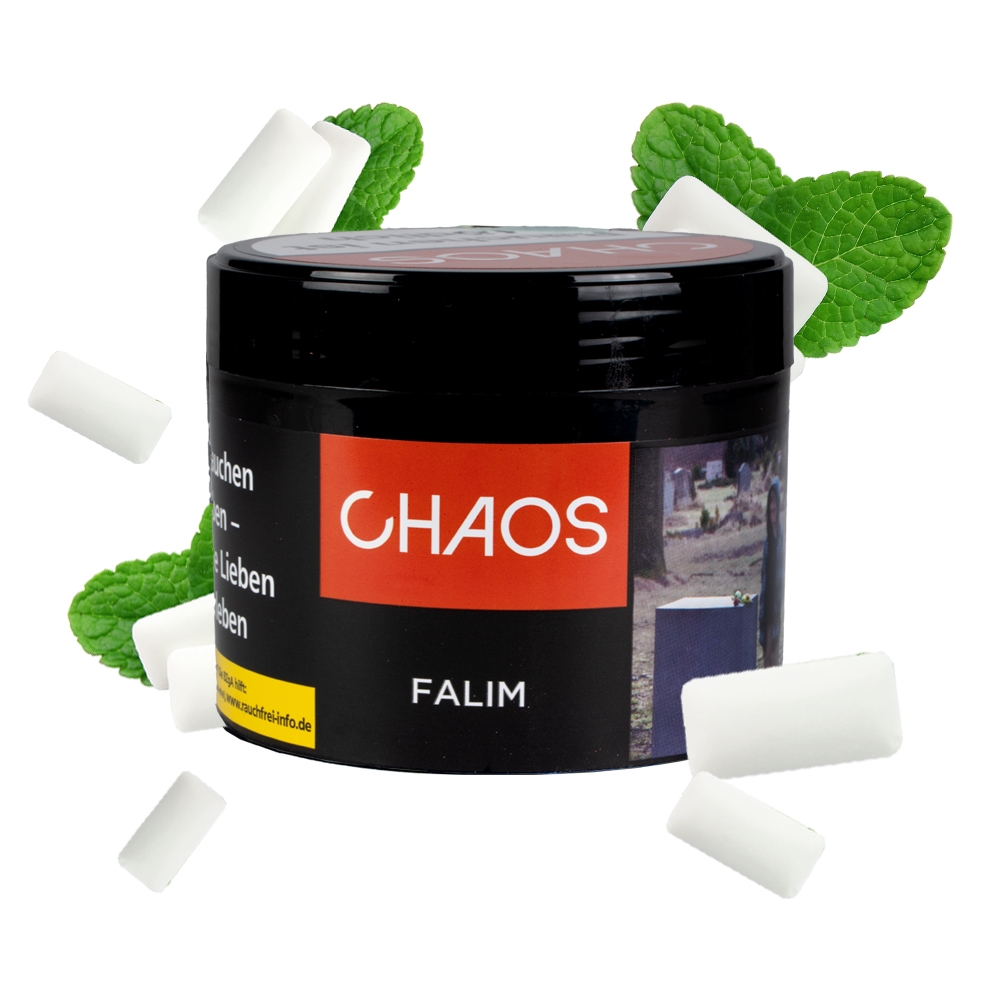 Chaos Tobacco - Falim - 200g 26,90€