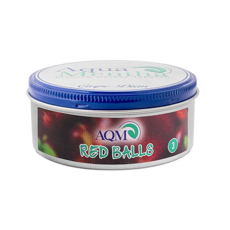 Aqua Mentha - Red Balls - 200g 27,90€