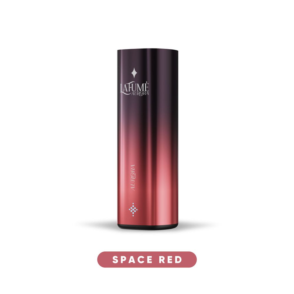 10x Lafume Aurora Akkuträger - Space Red - 600 mAh