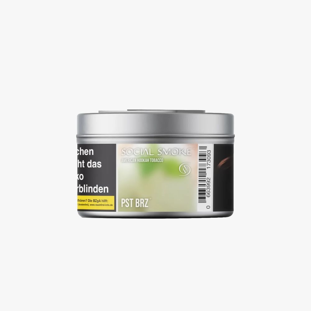 Social Smoke - PST BRZ - 200g - 29,90€