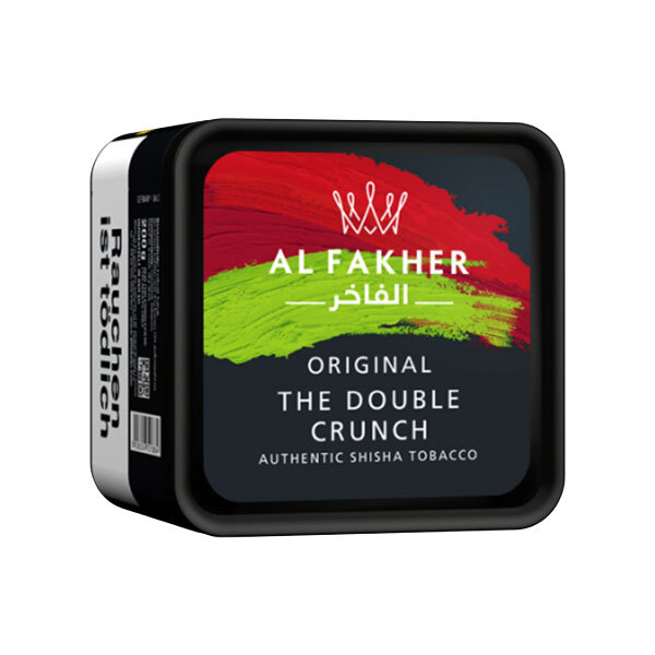 Al Fakher - The Double Crunch - 200g 27,90 €