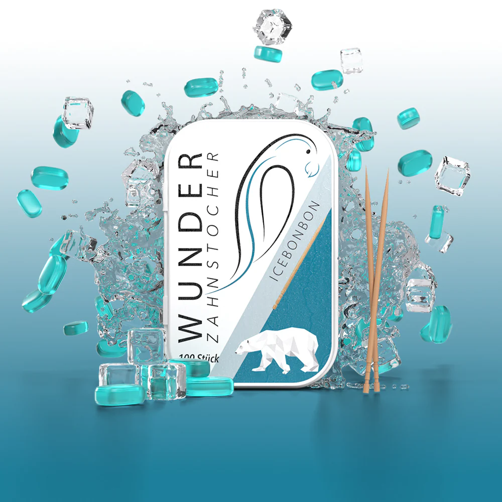 40 VPE's WunderZahnstocher