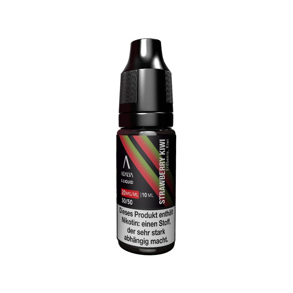 10x Adalya Liquid - Strawberry Kiwi