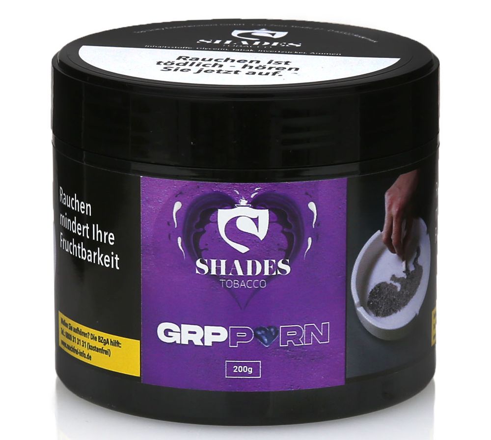 Shades - GrpPorn - 200g