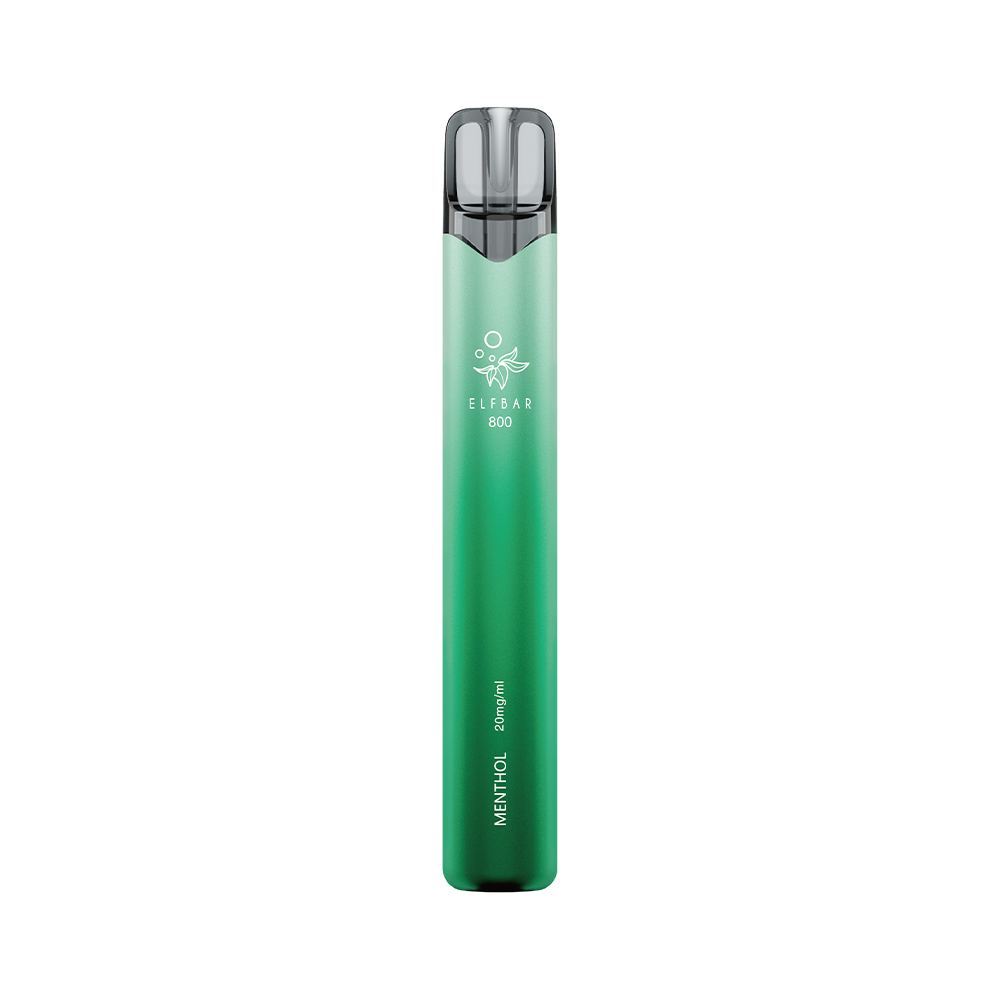 10x ELFBAR 800 Menthol 20mg Nikotin