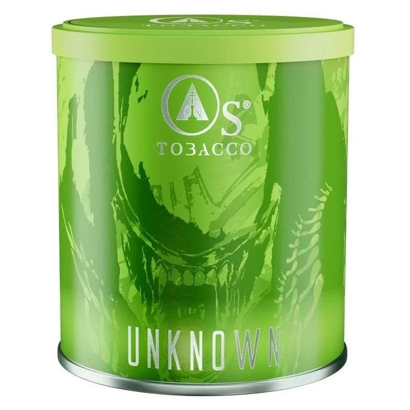 Os Tobacco - Unknown - 200g