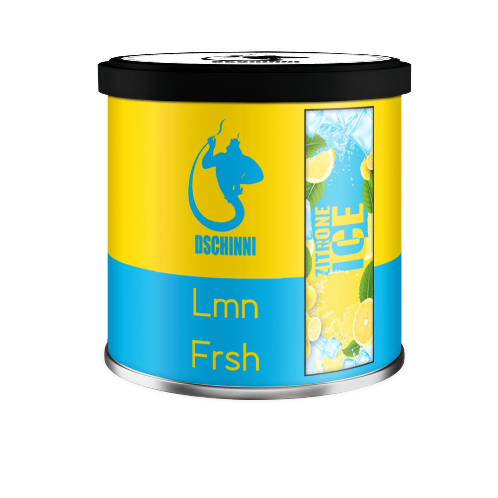 Dschinni - Lmn Fresh - 200g - 28,90€