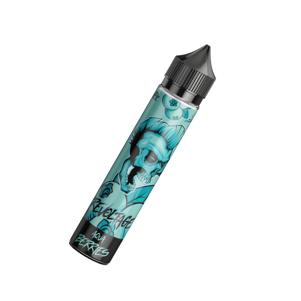 15x Revoltage - Aqua Berries - 10ml Aroma