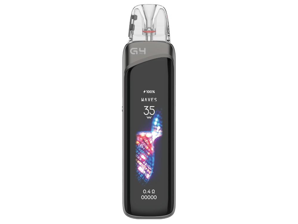 Uwell Caliburn G4 Pro - Farbe: Grau
