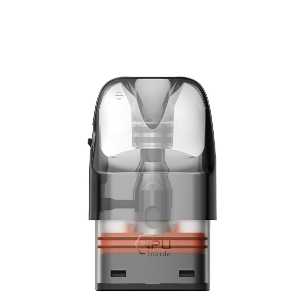 GeekVape Q Pod Tank Verdampfer 3ml - 3er Pack