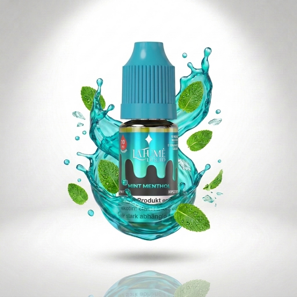 10x Lafume Liquid - Mint Menthol