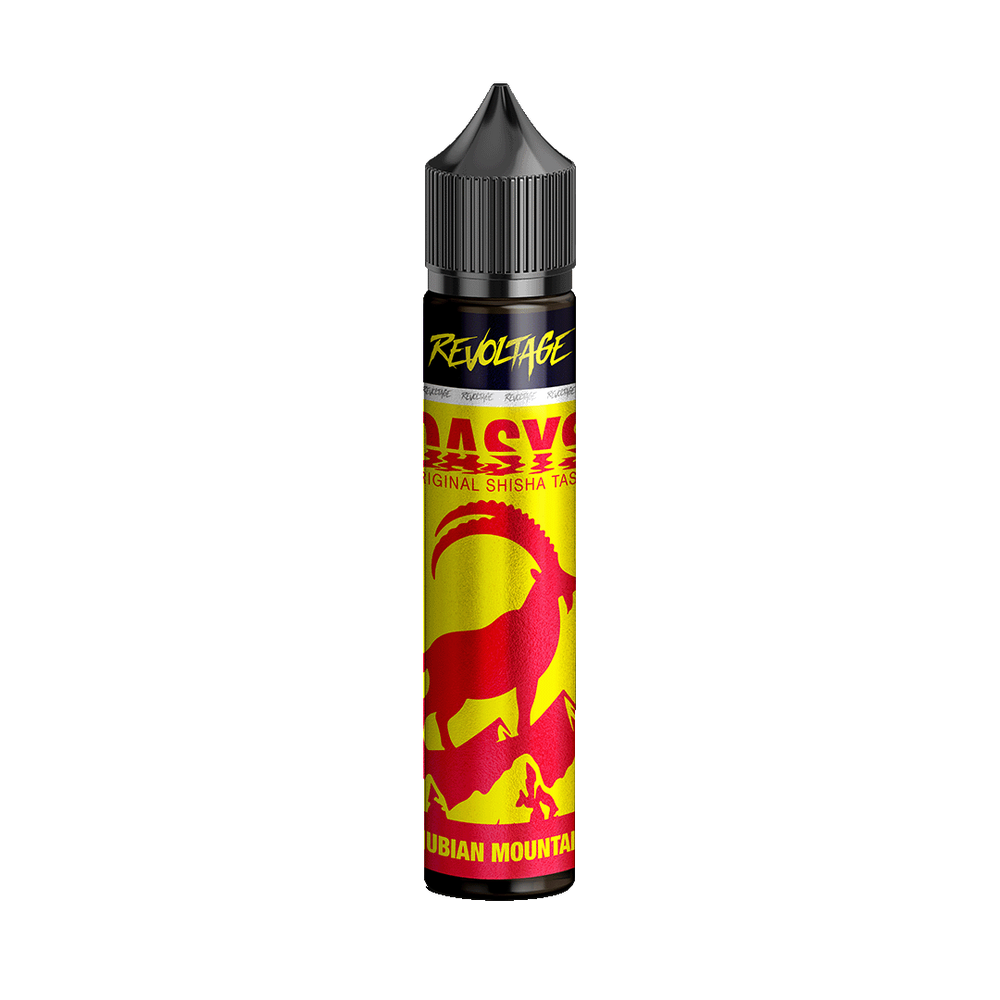15x Revoltage OASYS - Nubian Mountain - 8ml Aroma