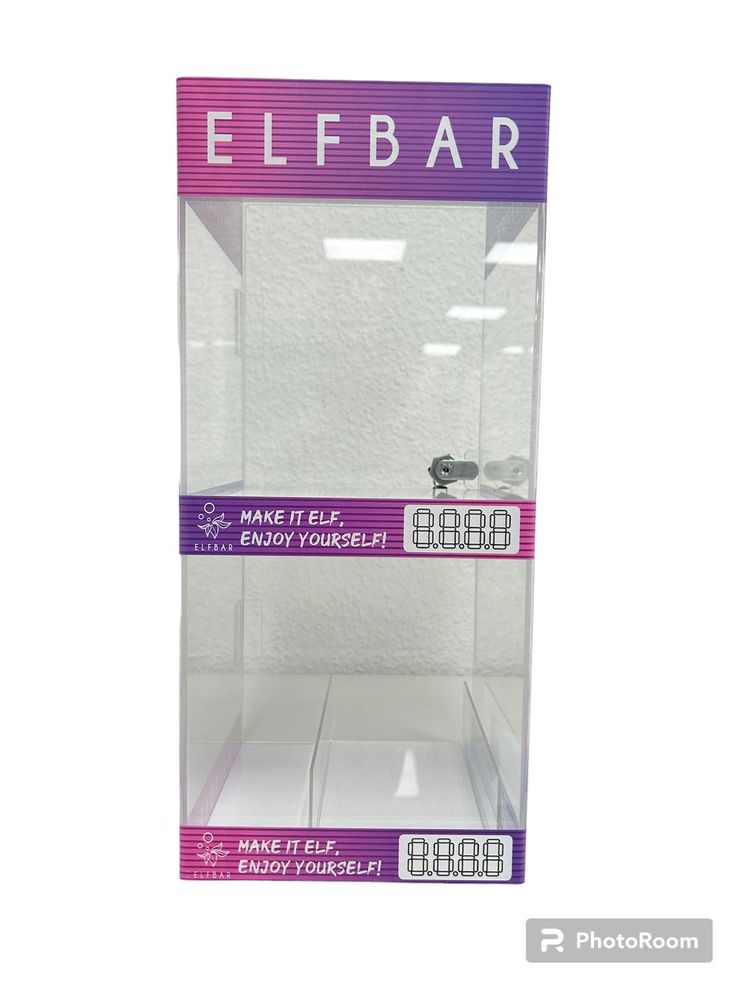 Elfbar Display Aufsteller