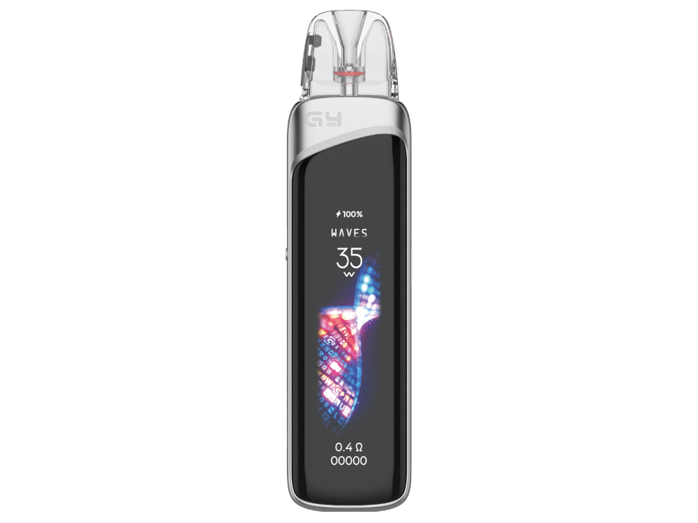 Uwell Caliburn G4 Pro - Farbe: Silber