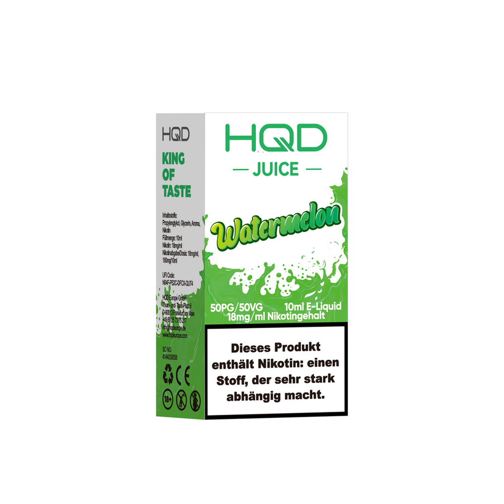 10x HQD Cirak Juice - Watermelon