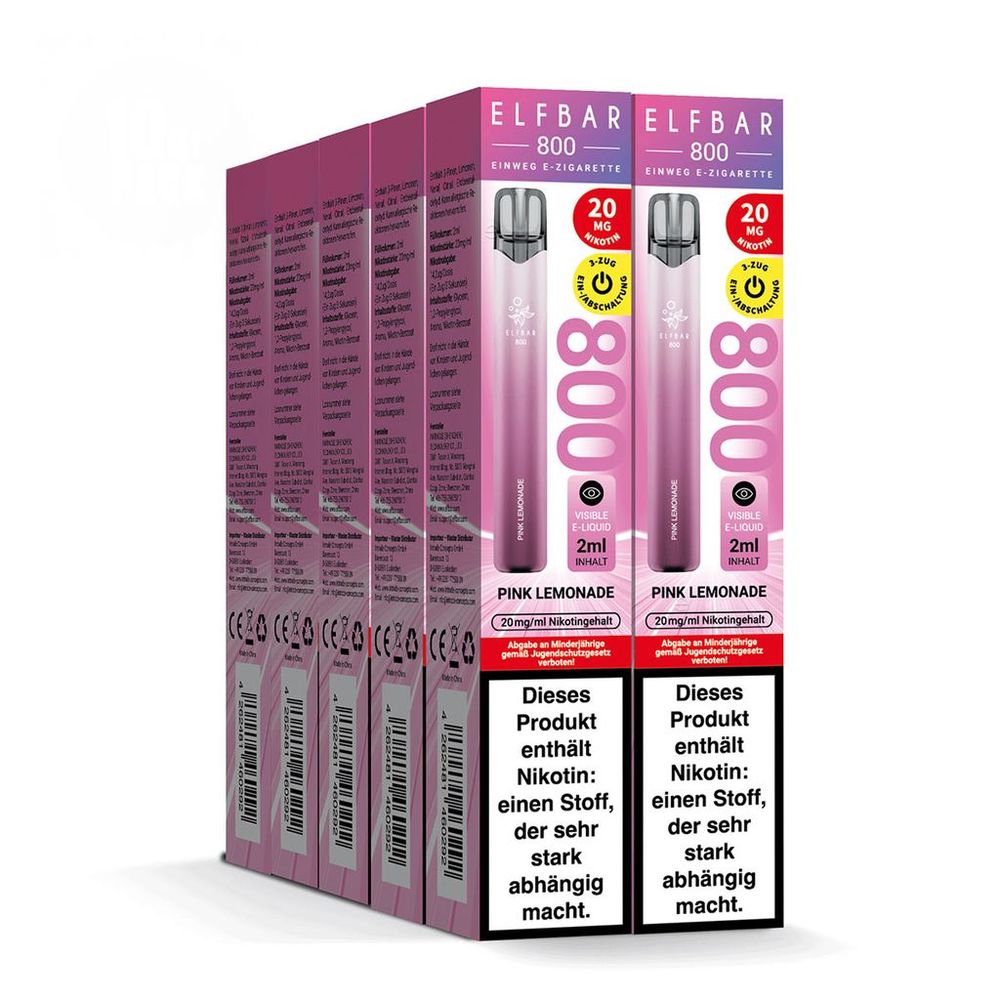 ELFBAR 800