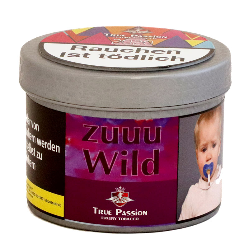 True Passion - Zuuu Wild (200g)