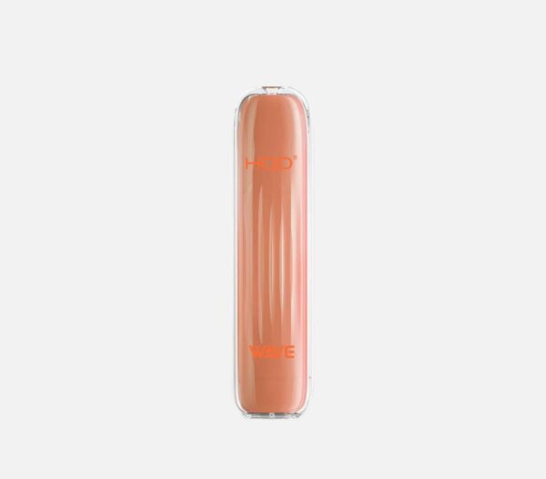 10 x HQD Surv - Peach Ice