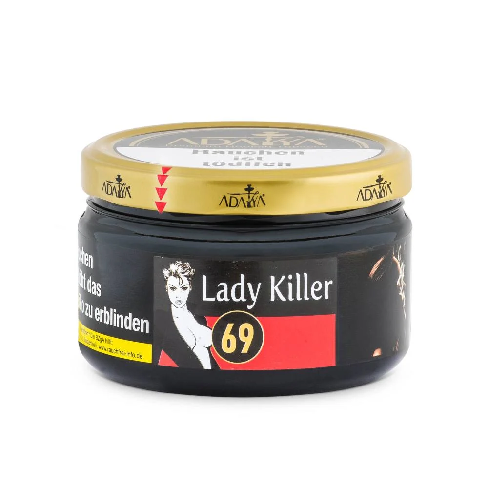 Adalya - Lady Killer - 200g 26,90€
