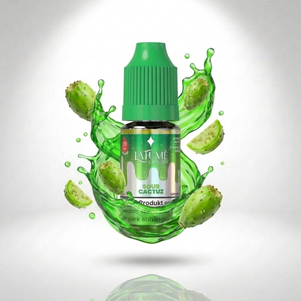 10x Lafume Liquid - Sour Cactuz