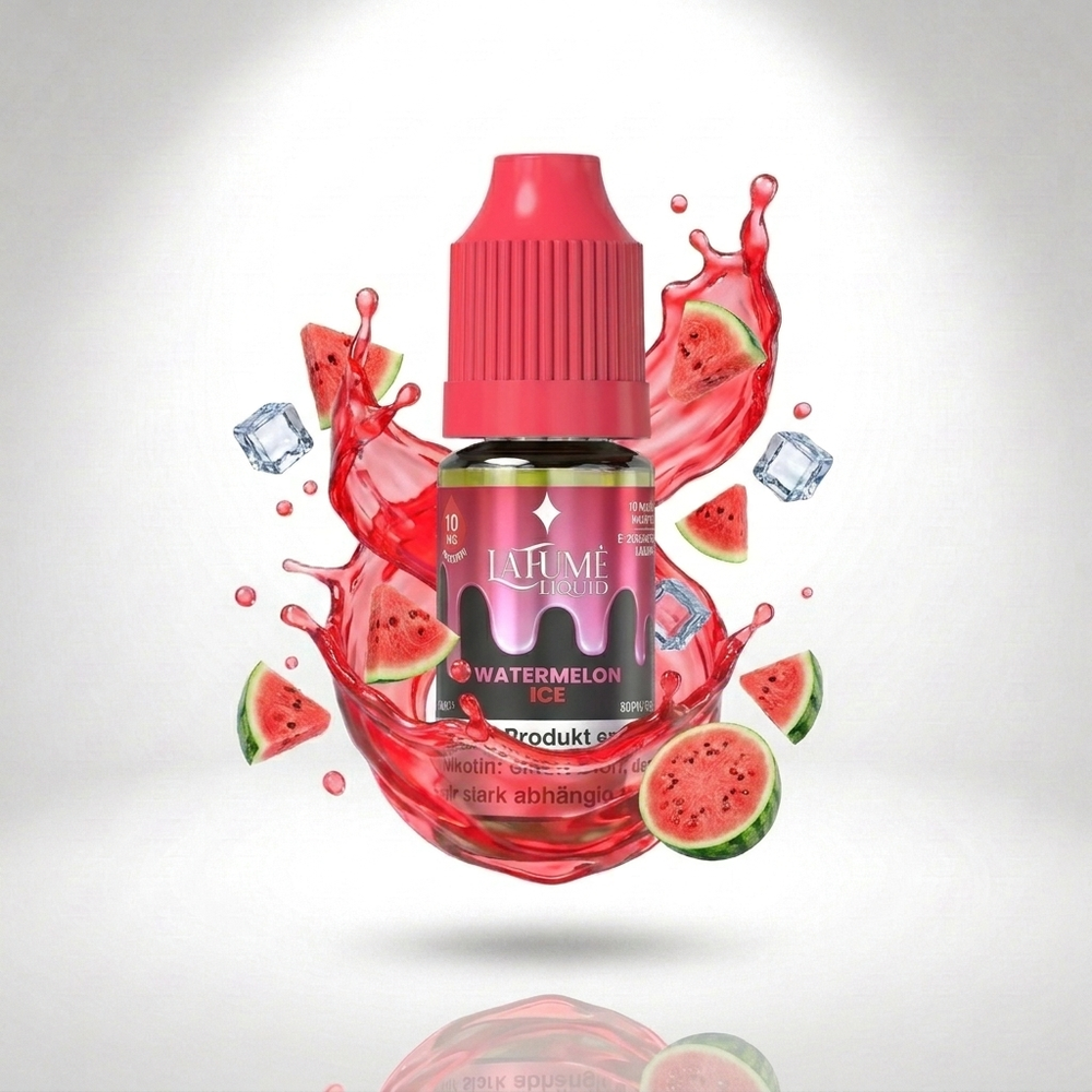 10x Lafume Liquid - Watermelon Ice