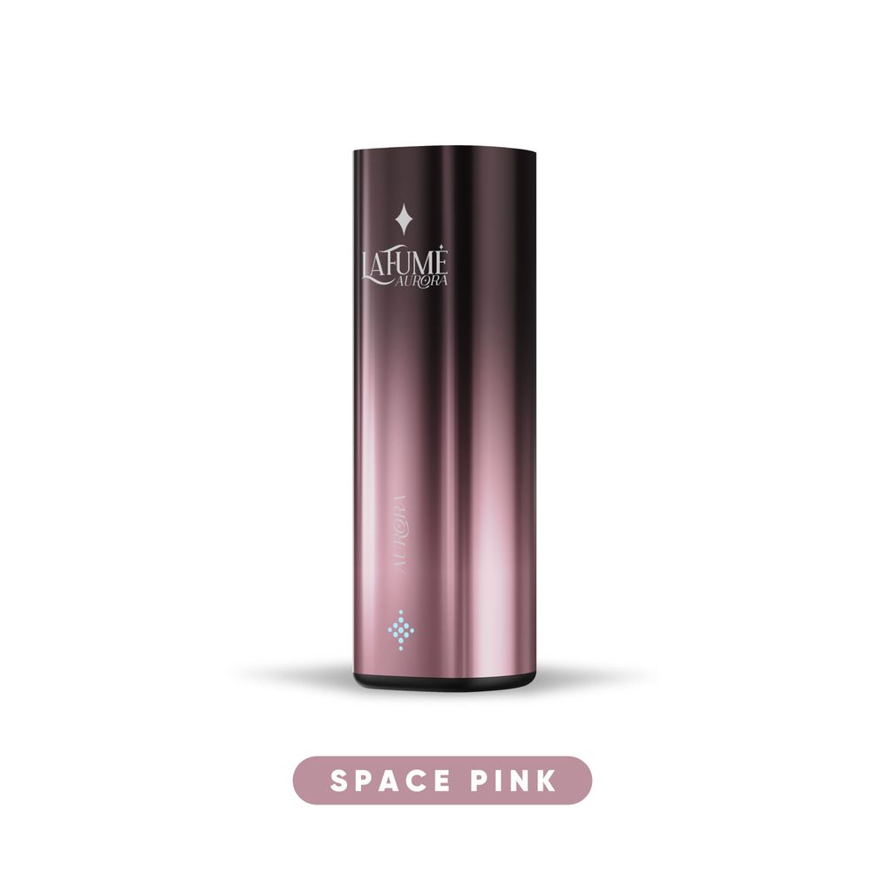 10x Lafume Aurora Akkuträger - Space Pink - 600 mAh
