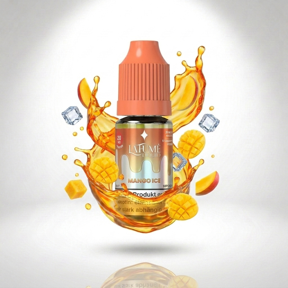 10x Lafume Liquid - Mango Ice